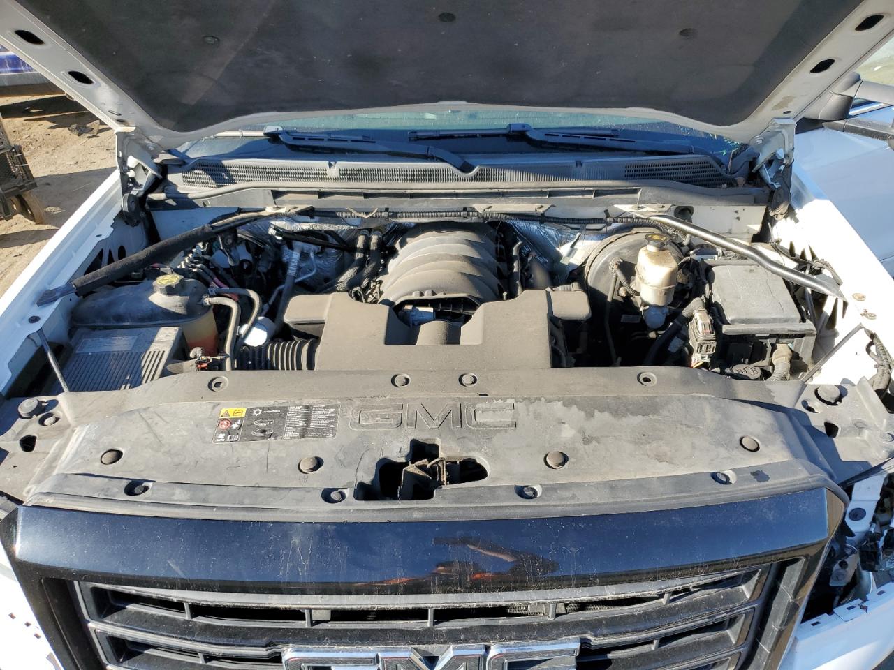 2014 GMC Sierra K1500 Sle VIN: 3GTU2UEC4EG154977 Lot: 86863185