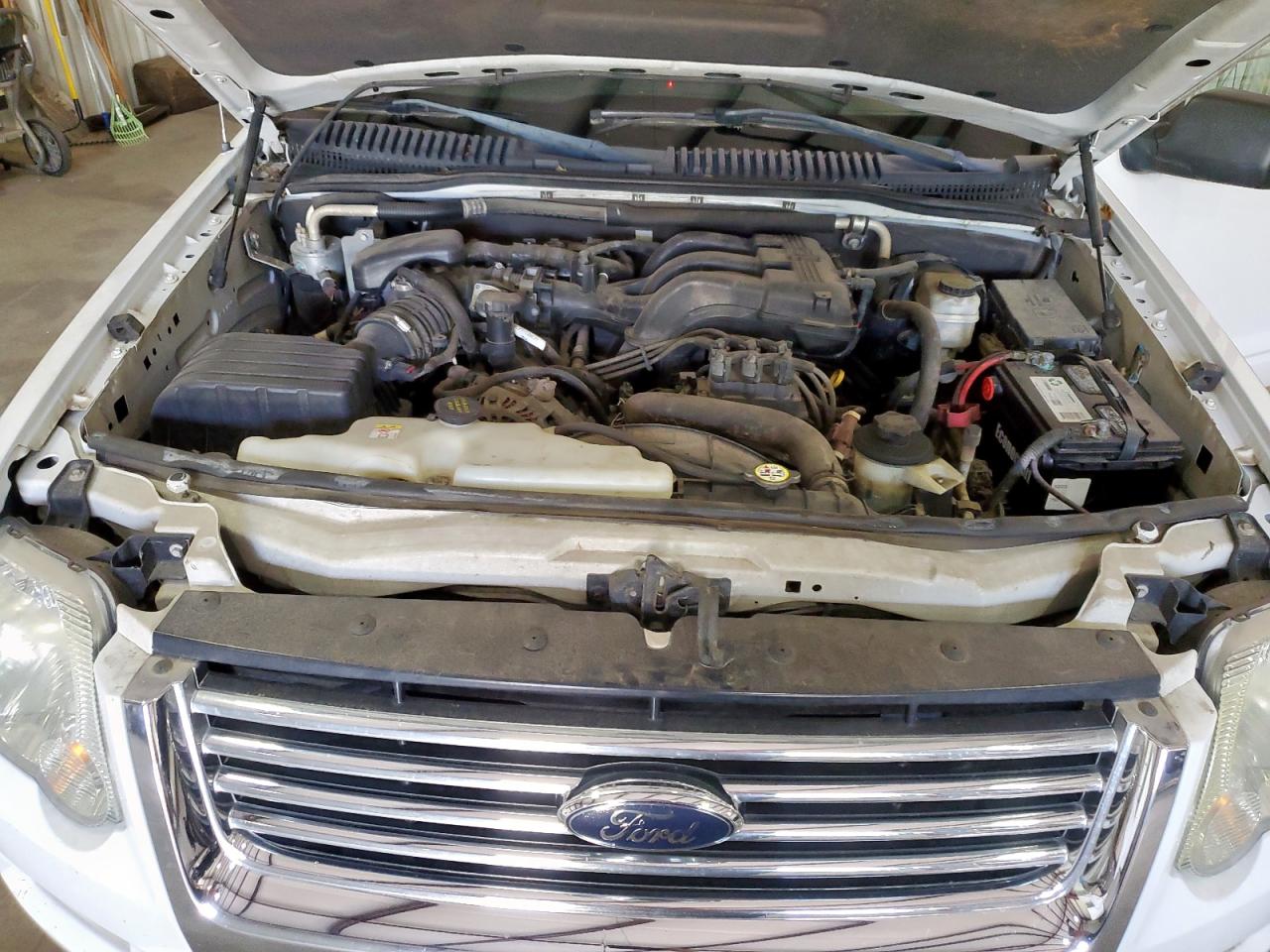 2010 Ford Explorer Xlt VIN: 1FMEU7DE9AUA04790 Lot: 85186665