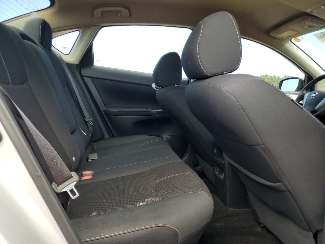 2014 Nissan Sentra S VIN: 3N1AB7AP5EY216946 Lot: 81849595