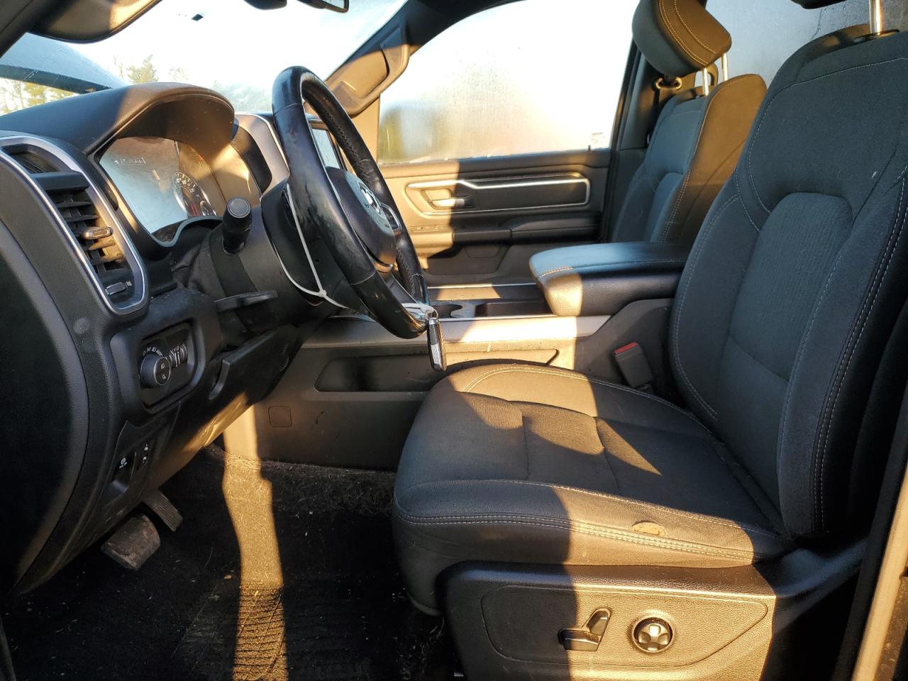 2019 Ram 1500 Big Horn/Lone Star VIN: 1C6SRFFT3KN720179 Lot: 86796225