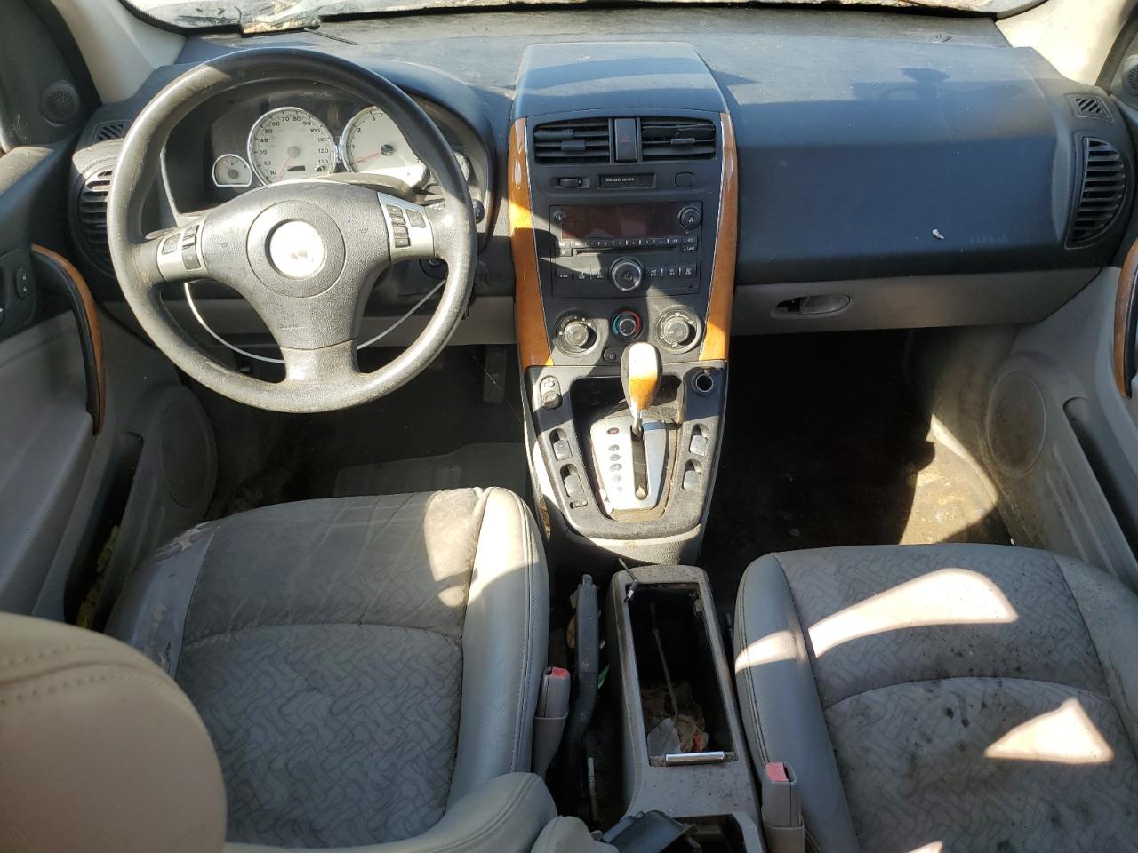 2007 Saturn Vue VIN: 5GZCZ53497S849524 Lot: 84881545