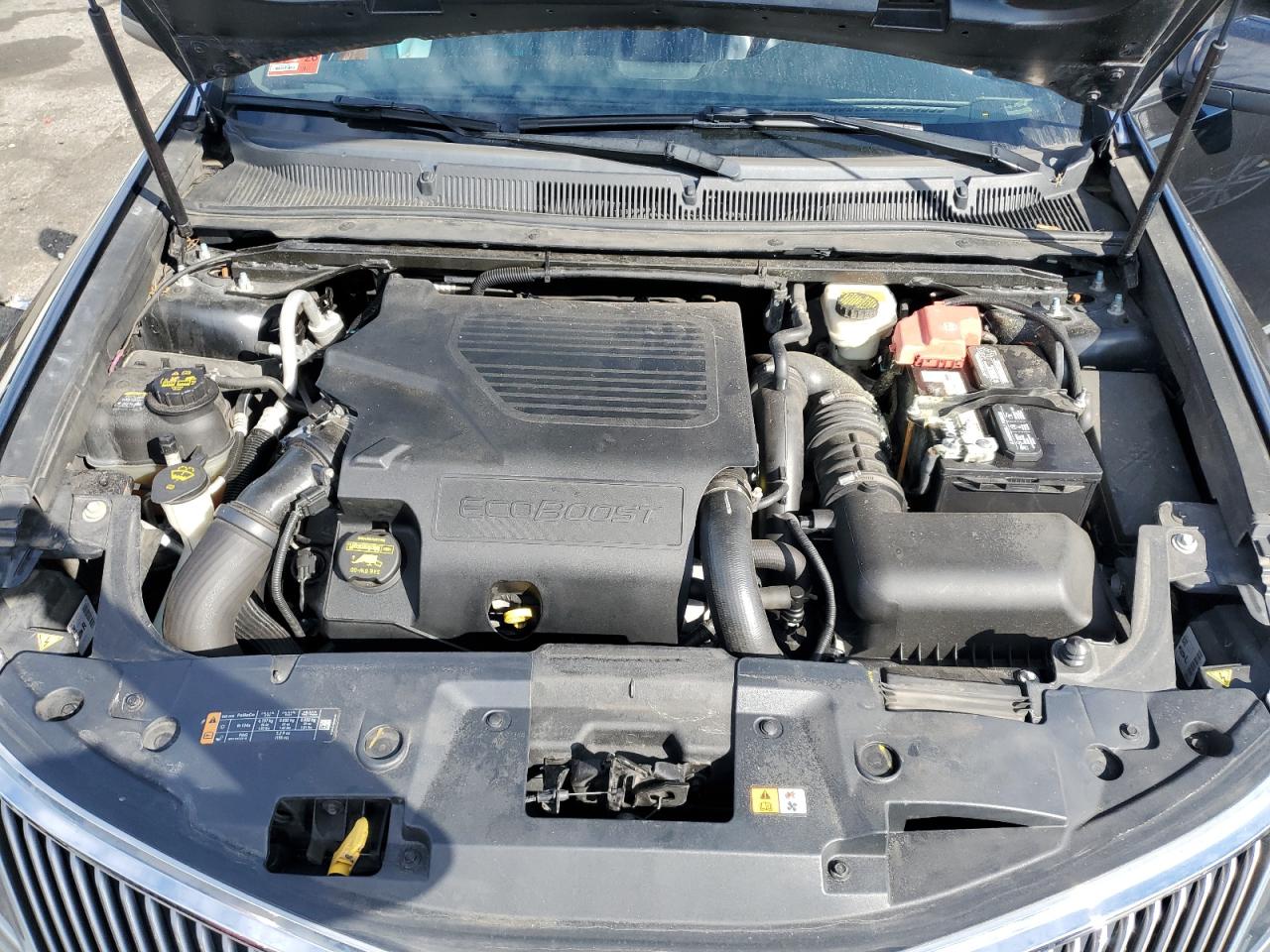 2014 Lincoln Mks VIN: 1LNHL9FT8EG604910 Lot: 82267505