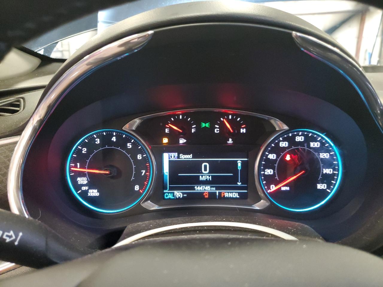 2016 Chevrolet Malibu Lt VIN: 1G1ZE5ST0GF350998 Lot: 82397795