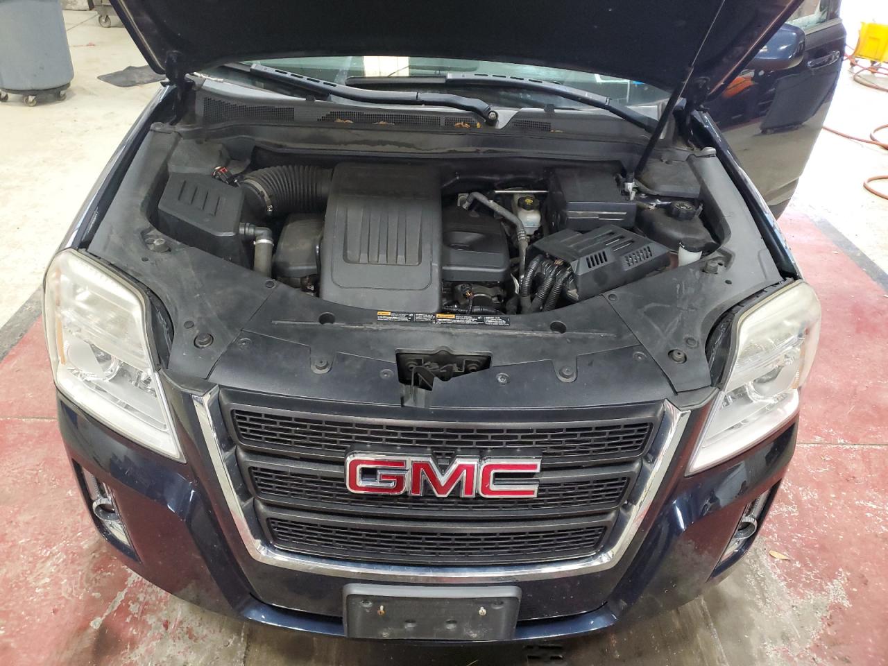 2015 GMC Terrain Sle VIN: 2GKFLWEK2F6355660 Lot: 84391795