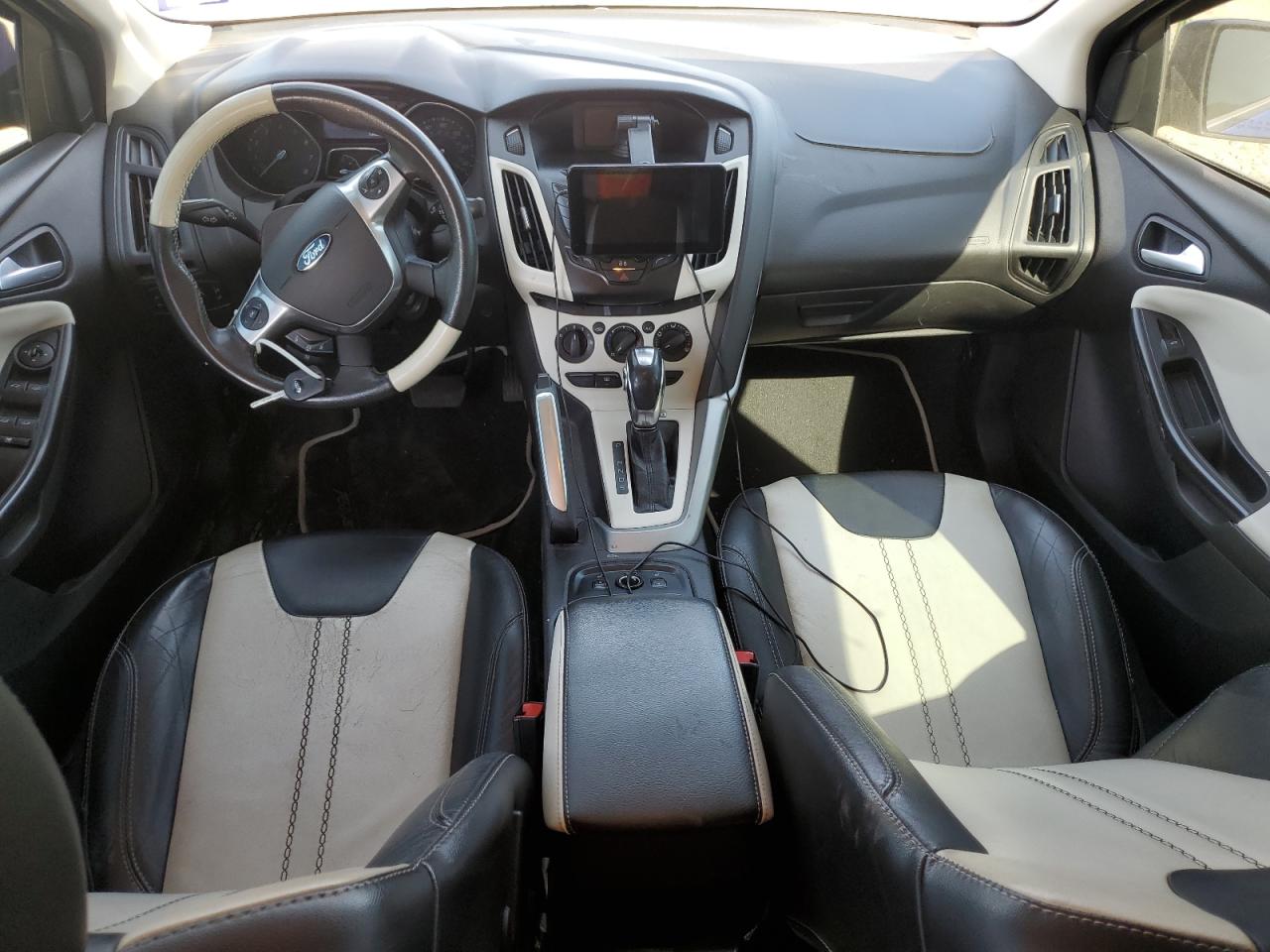 2014 Ford Focus Se VIN: 1FADP3F24EL138658 Lot: 82480615