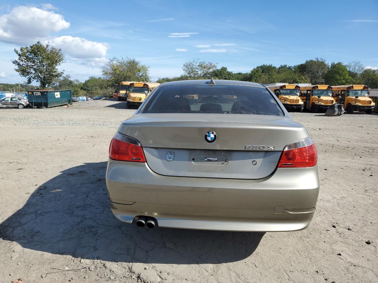2007 BMW 530 Xi VIN: WBANF73517CU22272 Lot: 84628175