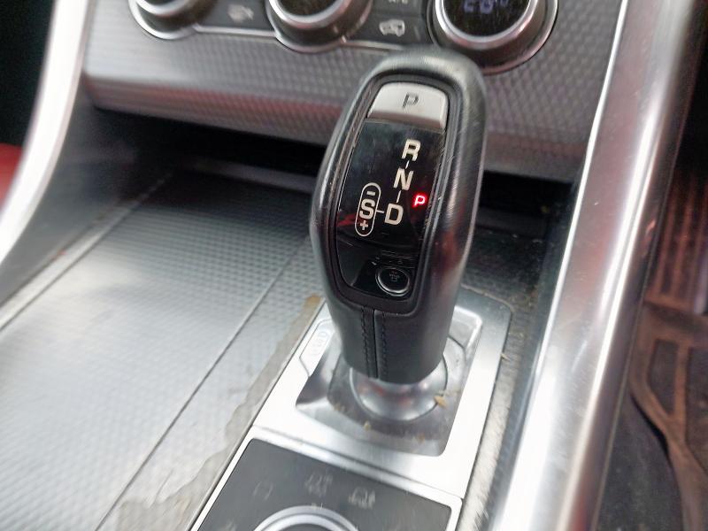 2015 LAND ROVER RANGE ROVER SPORT 5.0 V8 S/C SVR 5DR AUTO