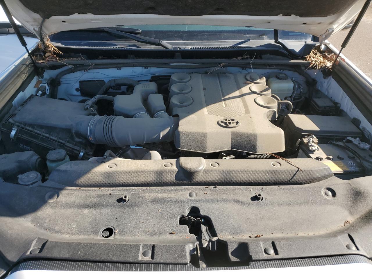 2021 Toyota 4Runner Sr5/Sr5 Premium VIN: JTEMU5JR5M5941562 Lot: 86270105