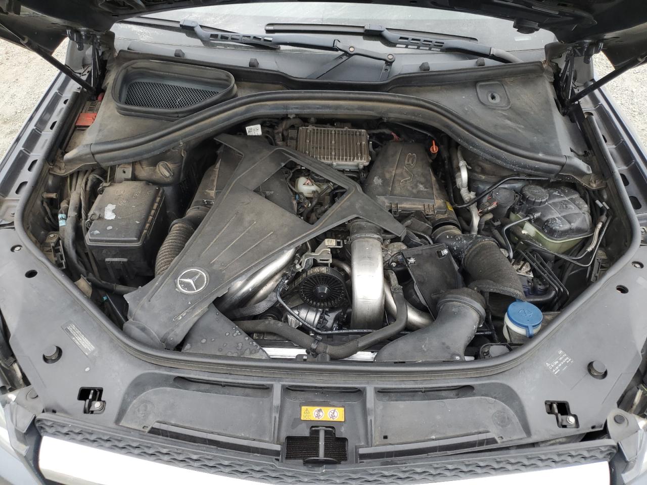 2013 Mercedes-Benz Gl 450 4Matic VIN: 4JGDF7CE3DA254216 Lot: 85652525