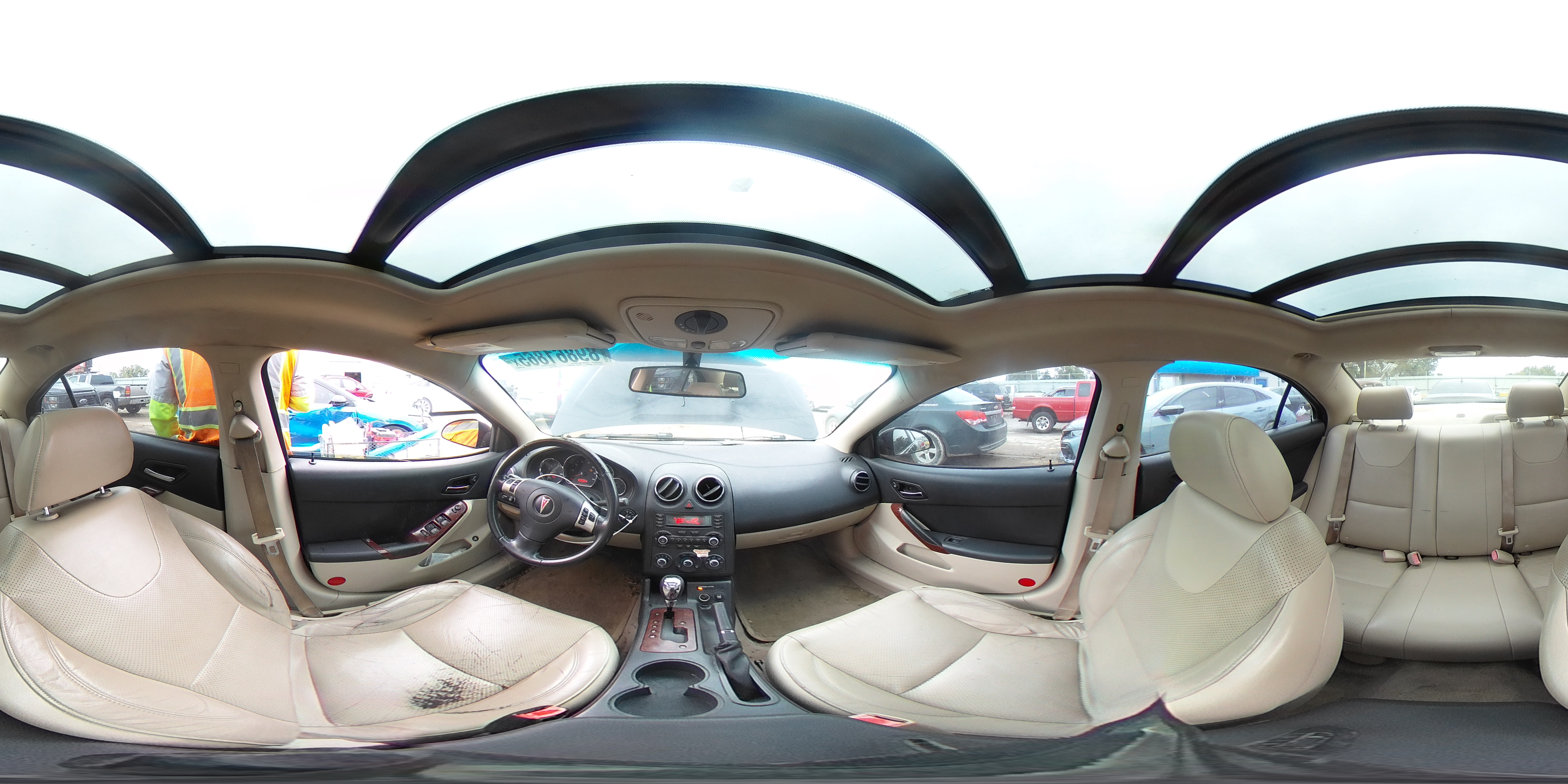 2007 Pontiac G6 Gt VIN: 1G2ZH57N074178836 Lot: 89861865