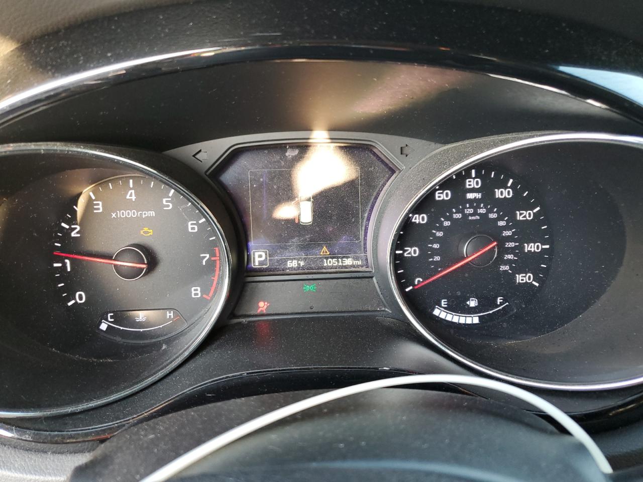 2016 Kia Sedona Ex VIN: KNDMC5C15G6170887 Lot: 84965425