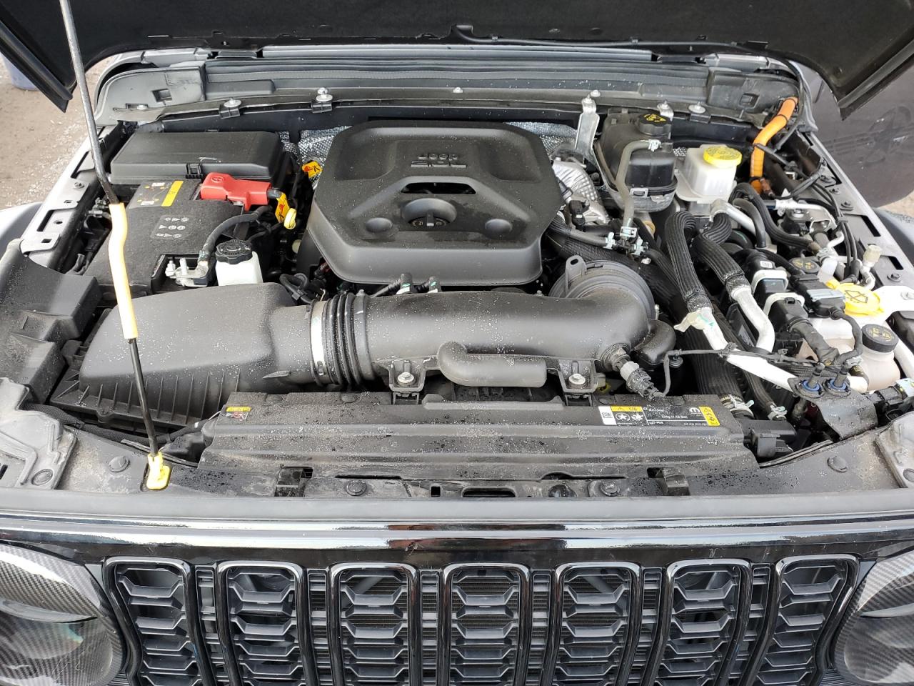 2024 Jeep Wrangler 4Xe VIN: 1C4RJXN61RW161106 Lot: 86268845