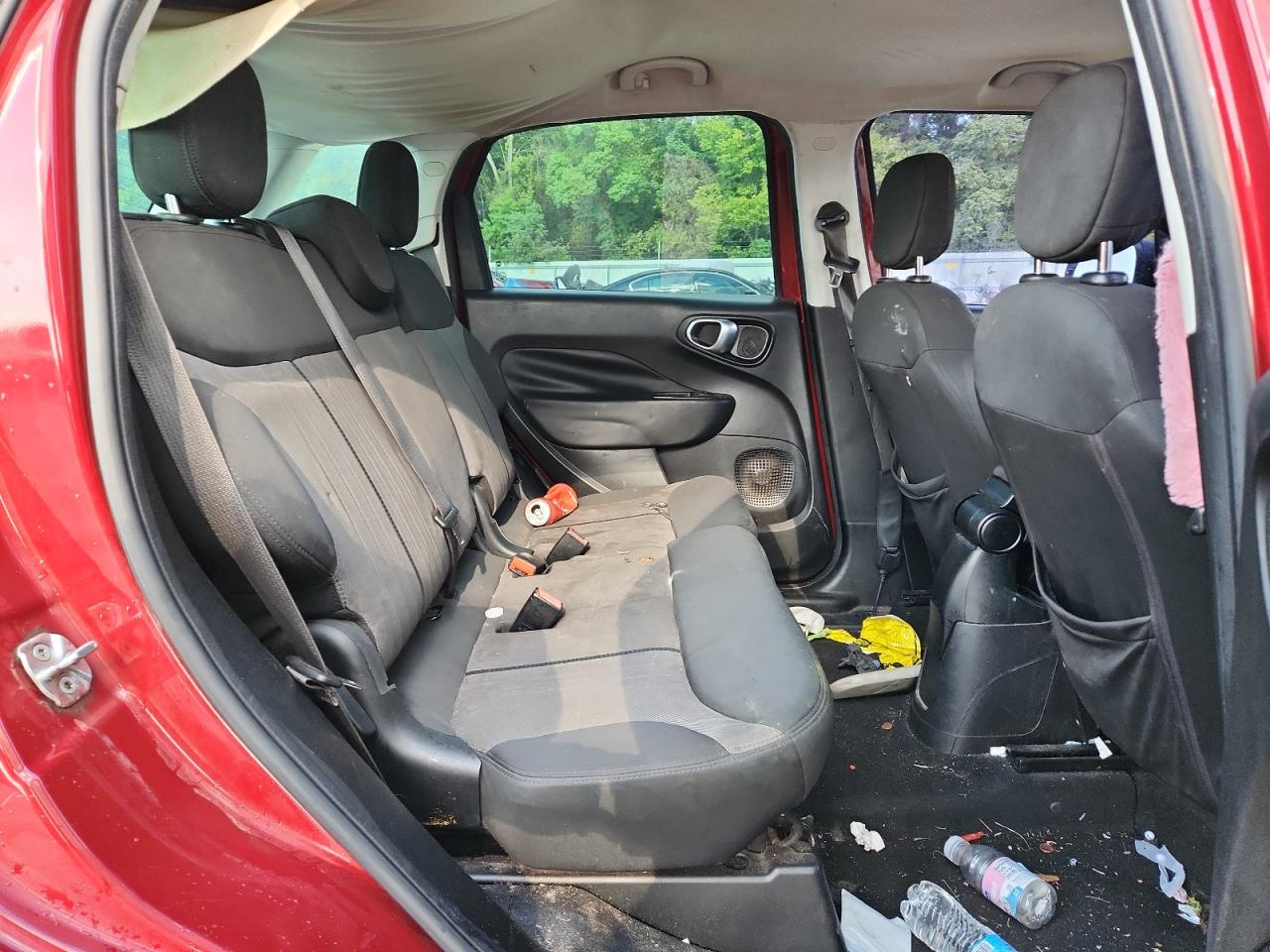 2015 Fiat 500L Trekking VIN: ZFBCFADH0FZ032942 Lot: 84798425