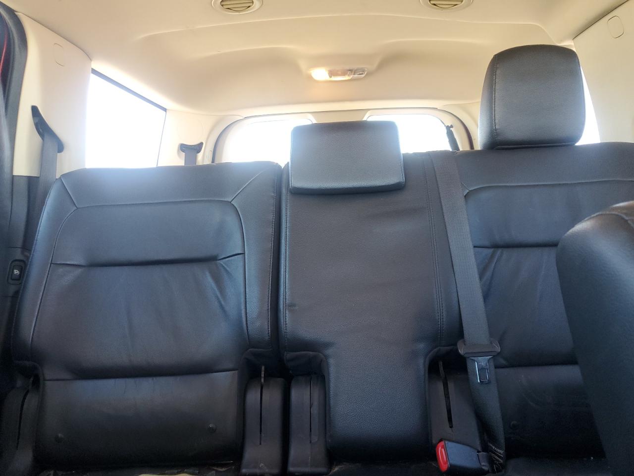 2014 Ford Flex Sel VIN: 2FMGK5C81EBD21960 Lot: 86773415