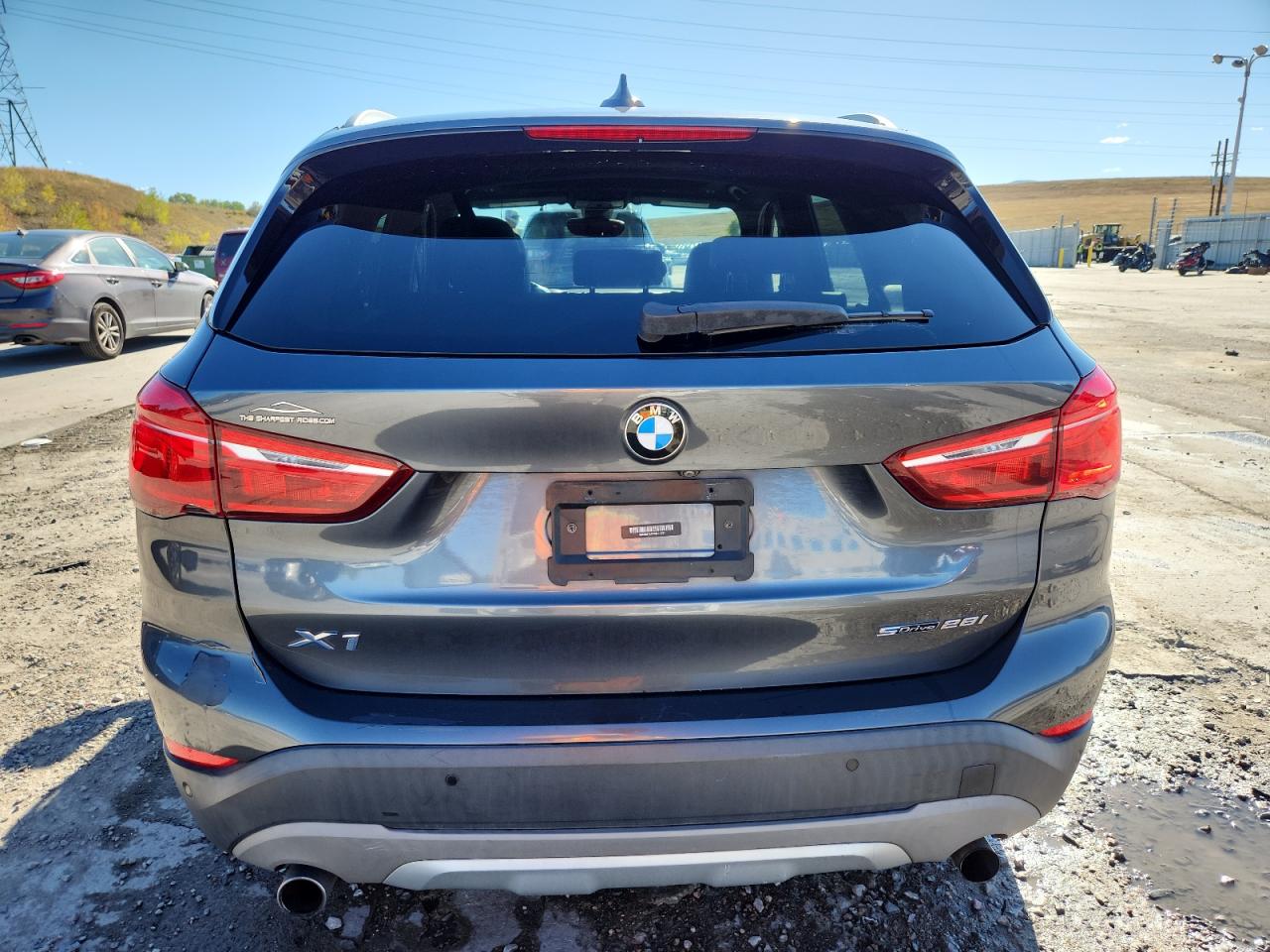 2019 BMW X1 Sdrive28I VIN: WBXHU7C57K5L11781 Lot: 84984175