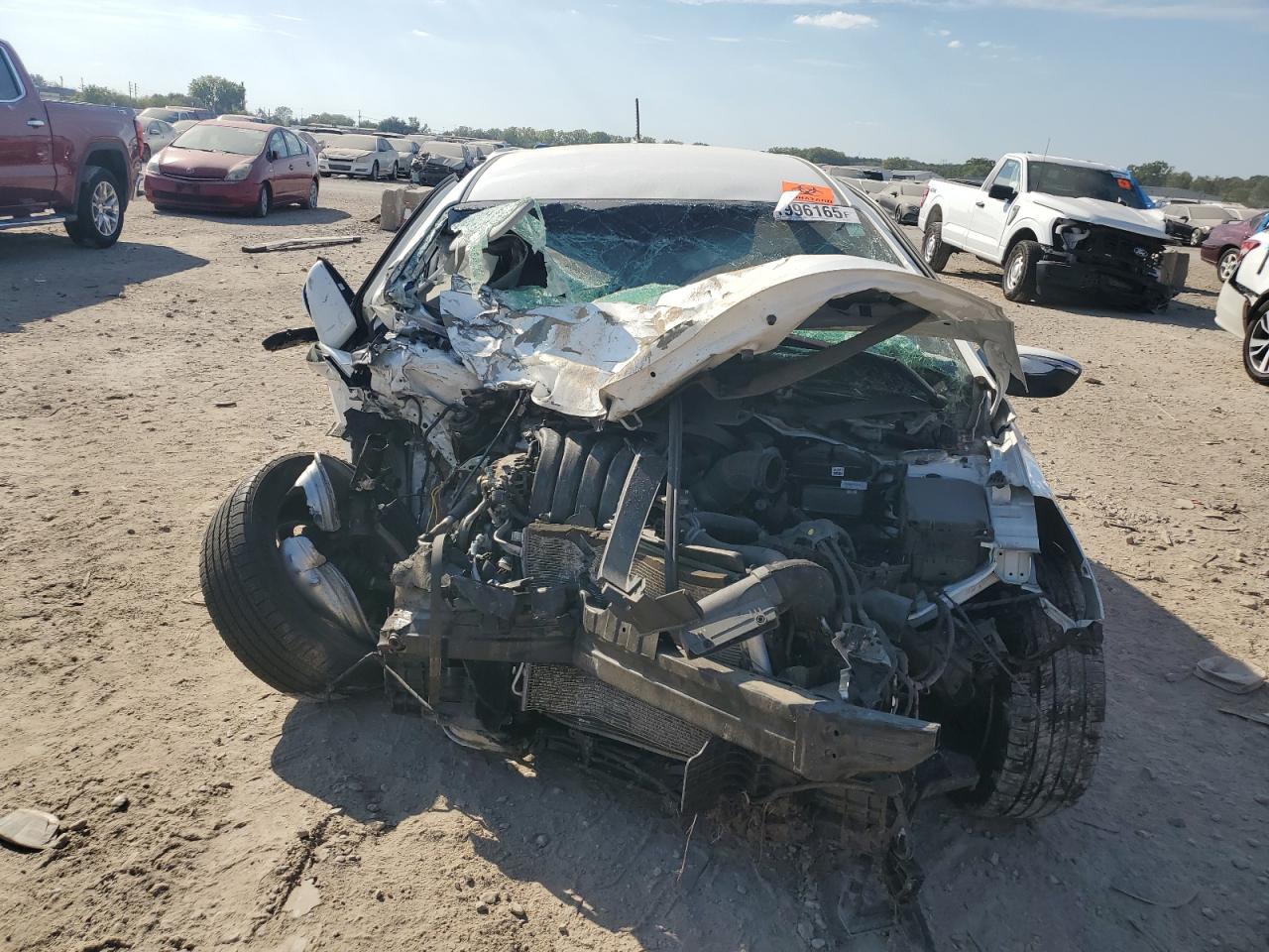 2015 Kia Forte Ex VIN: KNAFX5A80F5319544 Lot: 81996165