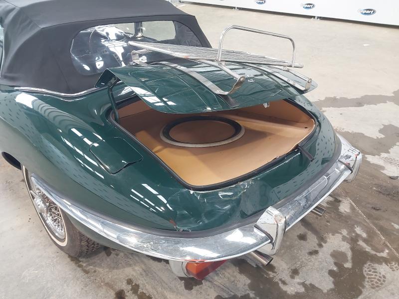 1969 JAGUAR 'E' TYPE