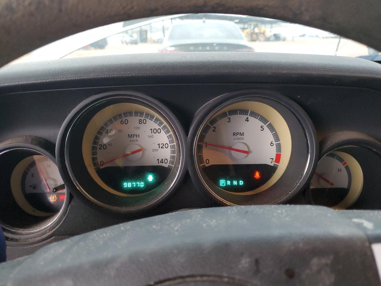 2010 Dodge Challenger Se VIN: 2B3CJ4DV8AH110509 Lot: 86078855