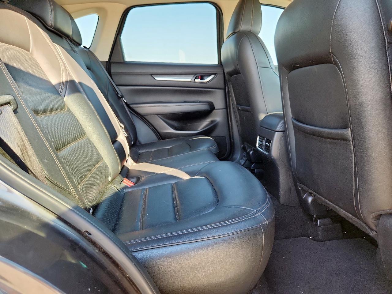 2019 Mazda Cx-5 Grand Touring VIN: JM3KFADM9K1583845 Lot: 86514185