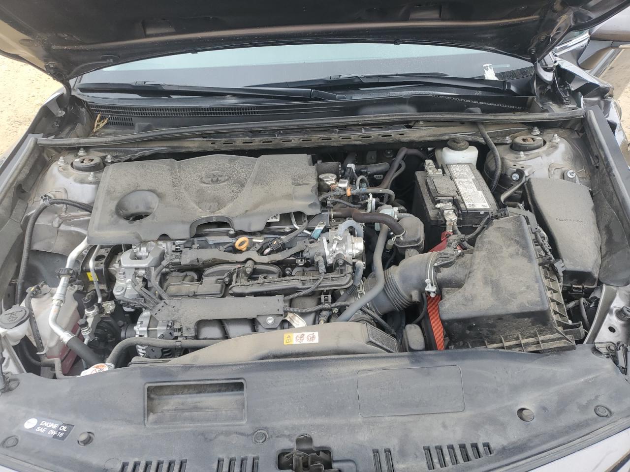 2024 Toyota Camry Le VIN: 4T1R11AK8RU916629 Lot: 85136475