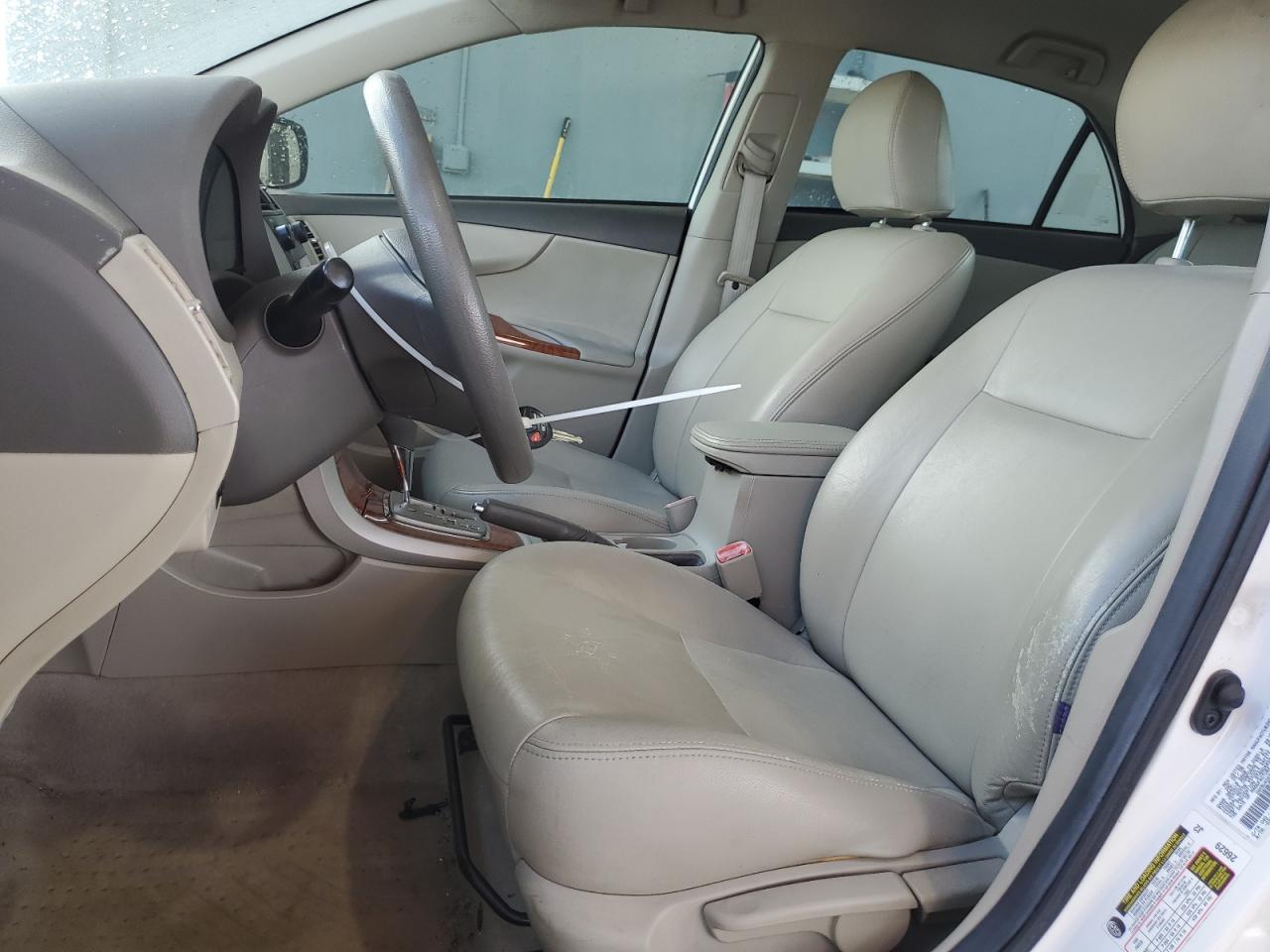 2009 Toyota Corolla Base VIN: 1NXBU40E59Z052953 Lot: 89620735