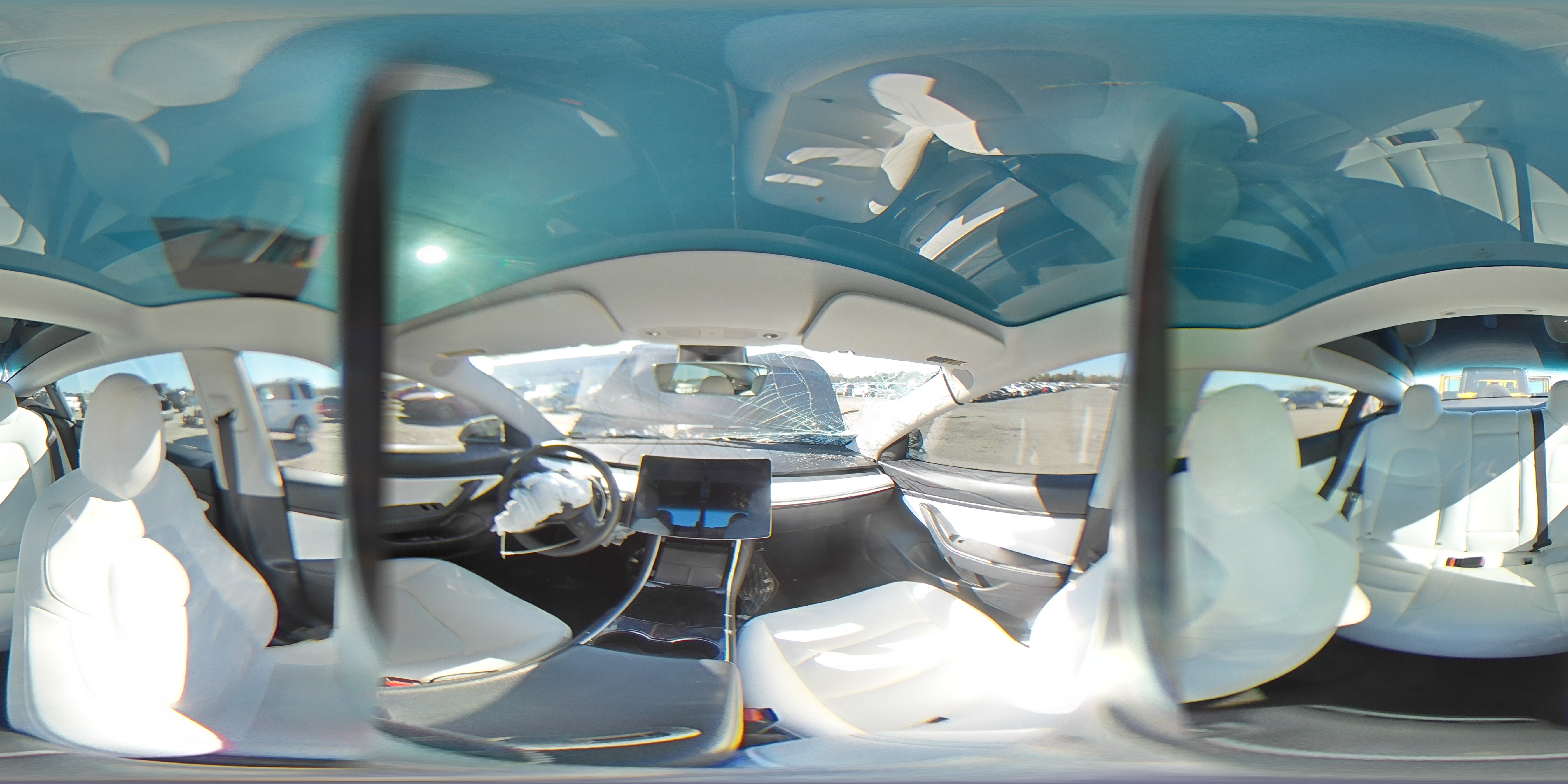 2020 Tesla Model 3 VIN: 5YJ3E1EC9LF736349 Lot: 86599215