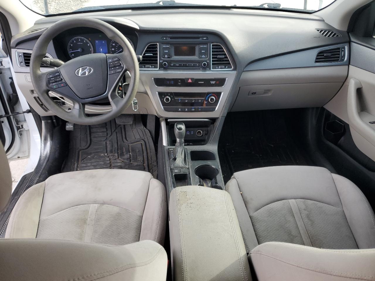 2015 Hyundai Sonata Se VIN: 5NPE24AF6FH217056 Lot: 81803905