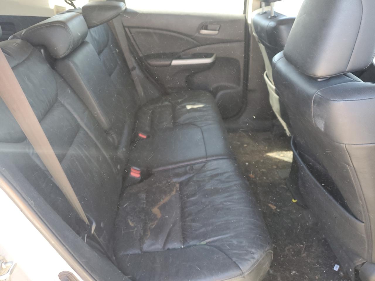 2014 Honda Cr-V Exl VIN: 2HKRM3H78EH558249 Lot: 90913045