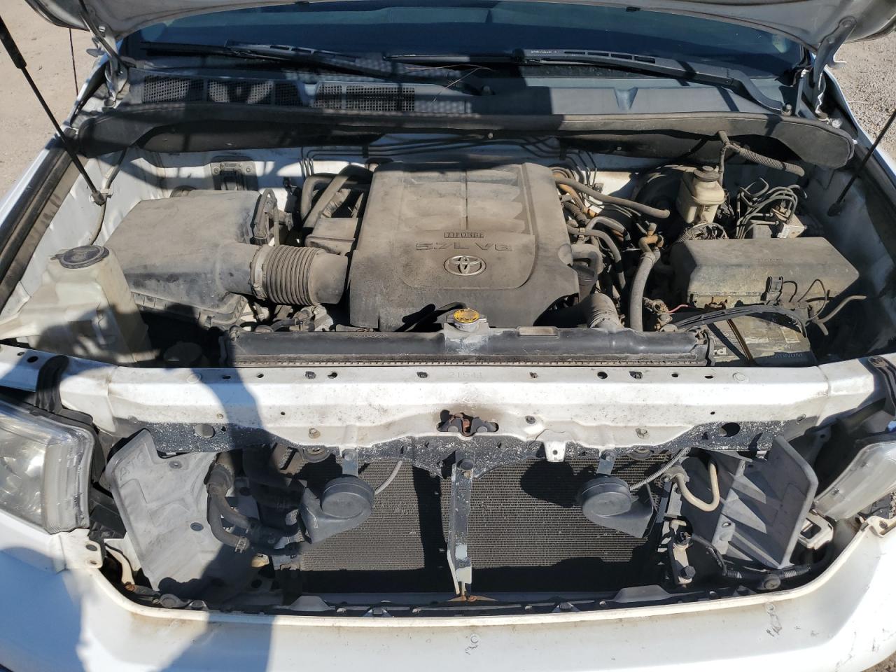 2011 Toyota Tundra Double Cab Sr5 VIN: 5TFRY5F16BX100403 Lot: 71259555