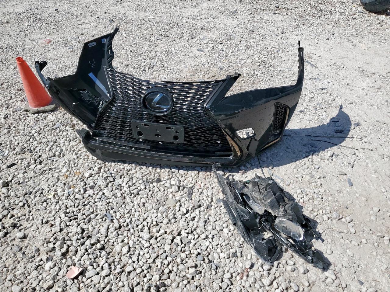 2020 Lexus Ux 200 VIN: JTHE3JBH6L2030181 Lot: 85302005