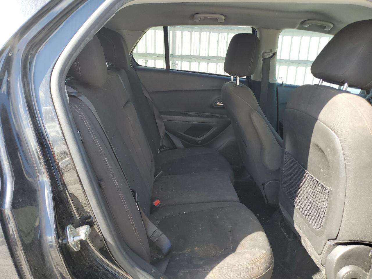 2020 Chevrolet Trax Ls VIN: KL7CJKSB2LB052840 Lot: 85162675