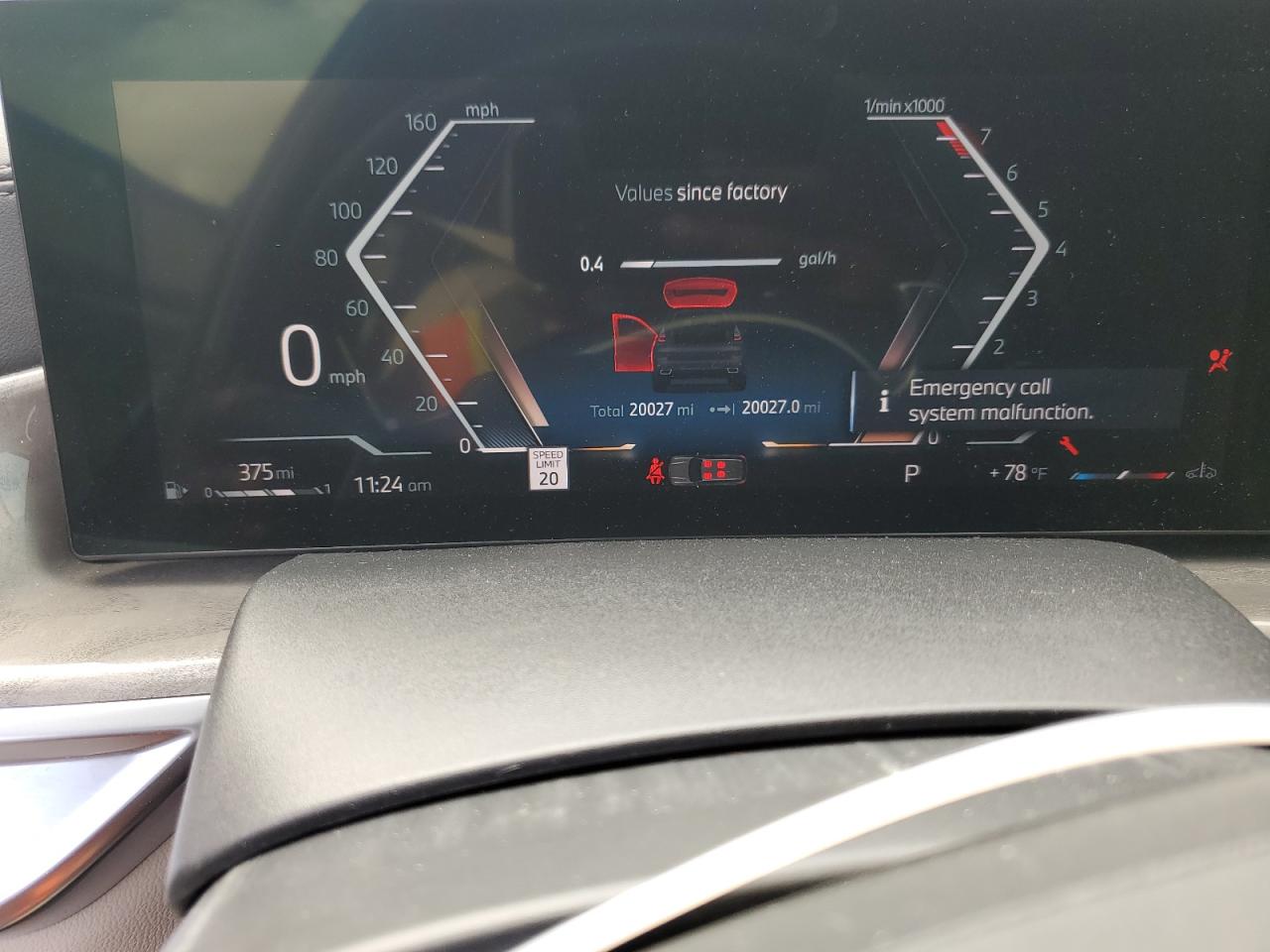 2024 BMW X7 xDrive40I VIN: 5UX23EM01R9T47755 Lot: 84804165