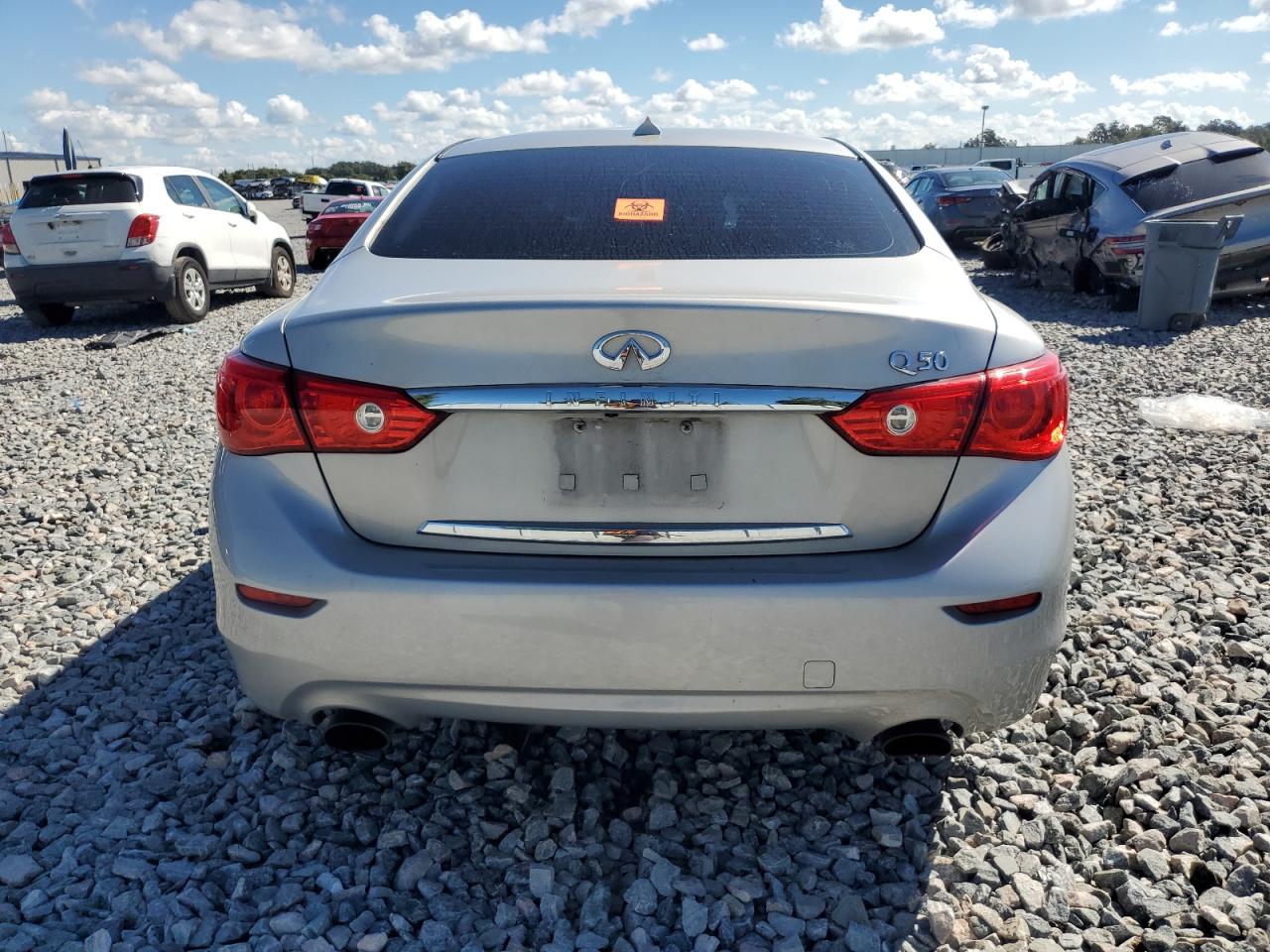 2017 Infiniti Q50 Premium VIN: JN1EV7AP6HM738775 Lot: 86098795