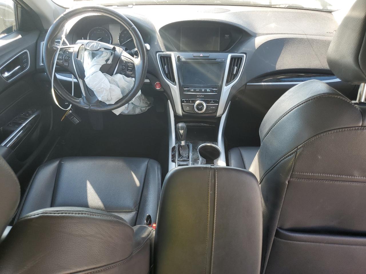 2018 Acura Tlx VIN: 19UUB1F3XJA001592 Lot: 85157005