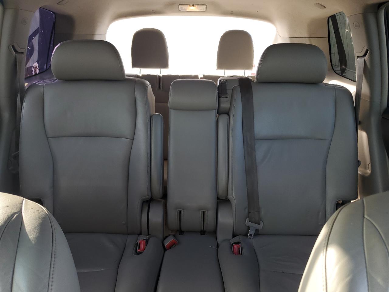 2008 Toyota Highlander Hybrid Limited VIN: JTEEW44A582006323 Lot: 85654205
