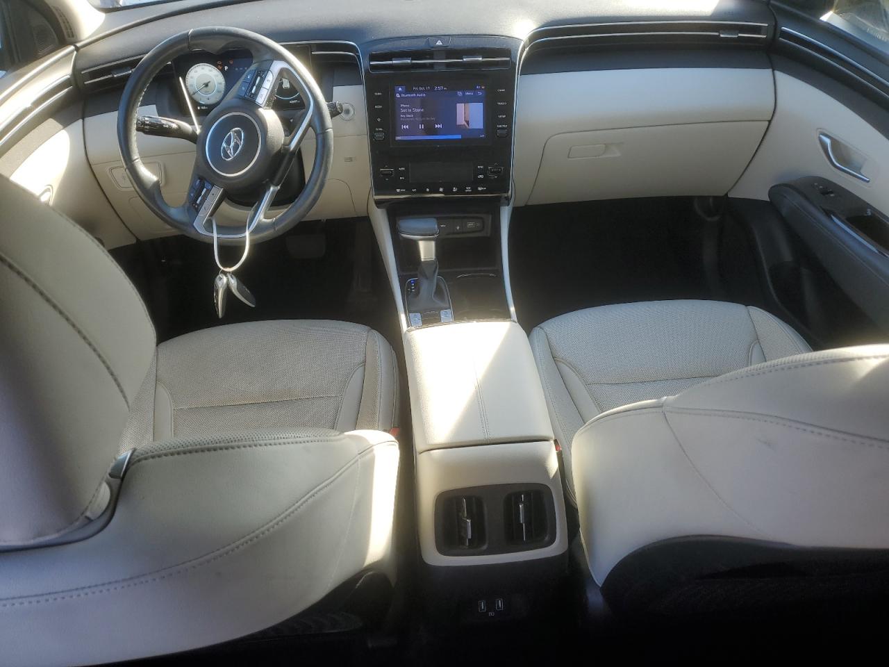 2022 Hyundai Tucson Sel VIN: 5NMJCCAE7NH049243 Lot: 86437215