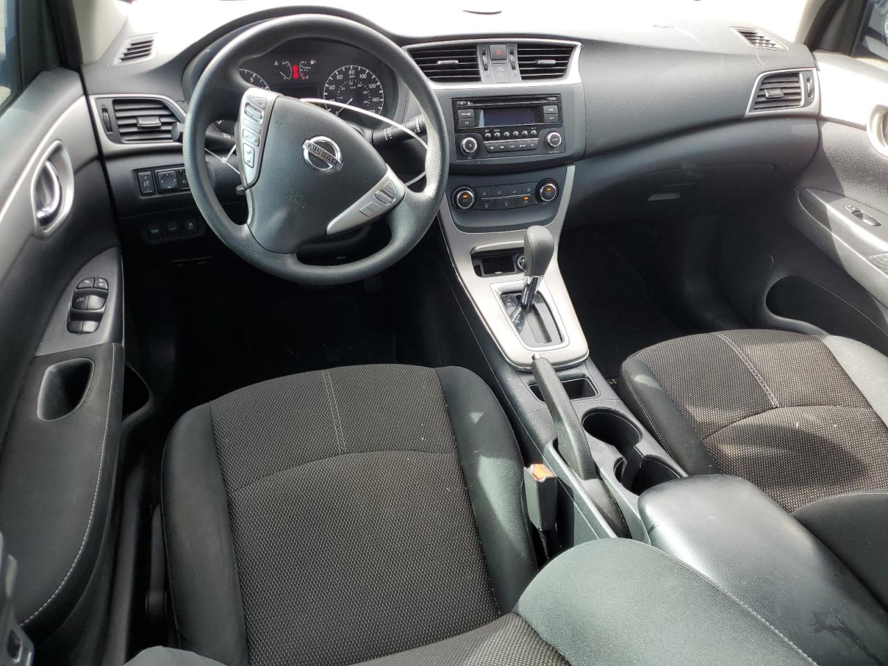 2015 Nissan Sentra S VIN: 3N1AB7AP7FY243759 Lot: 85680115