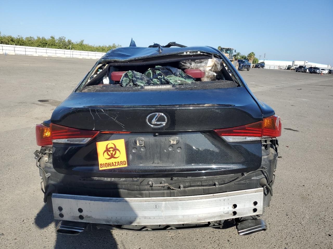 2017 Lexus Is 350 VIN: JTHBE1D21H5029399 Lot: 82334725