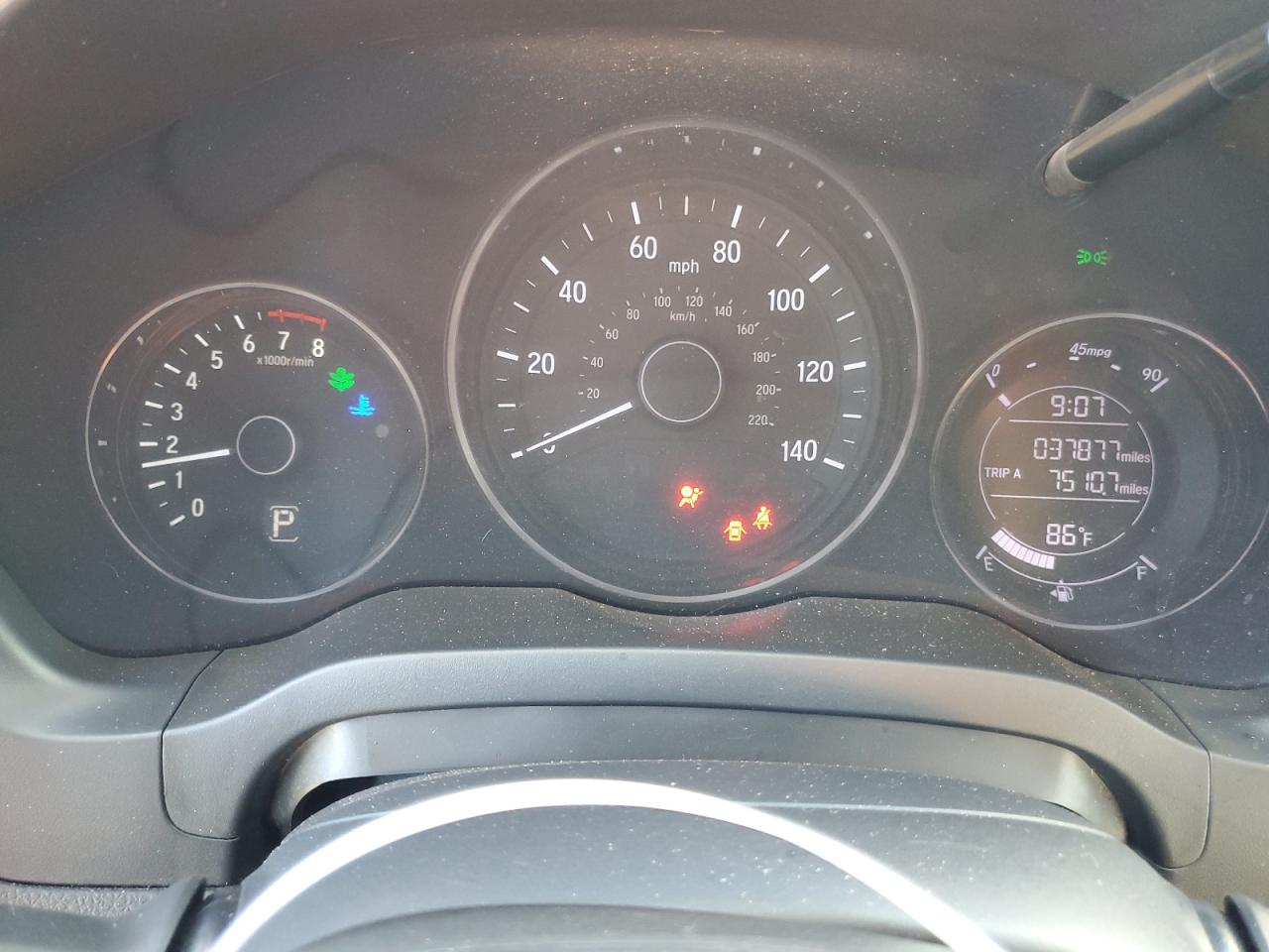 2022 Honda Hr-V Lx VIN: 3CZRU5H39NM713873 Lot: 85576305