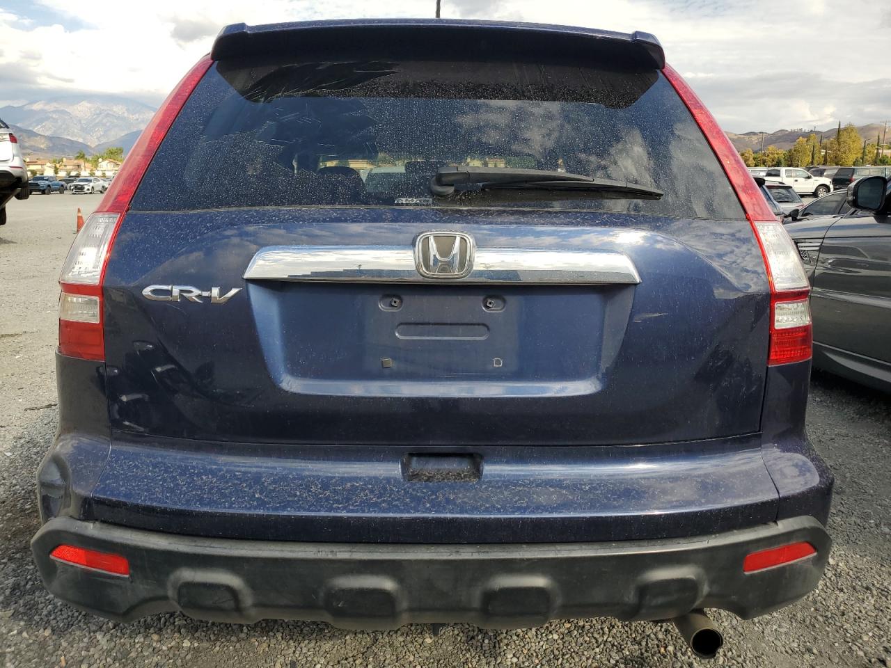 2008 Honda Cr-V Exl VIN: JHLRE487X8C043355 Lot: 85934865