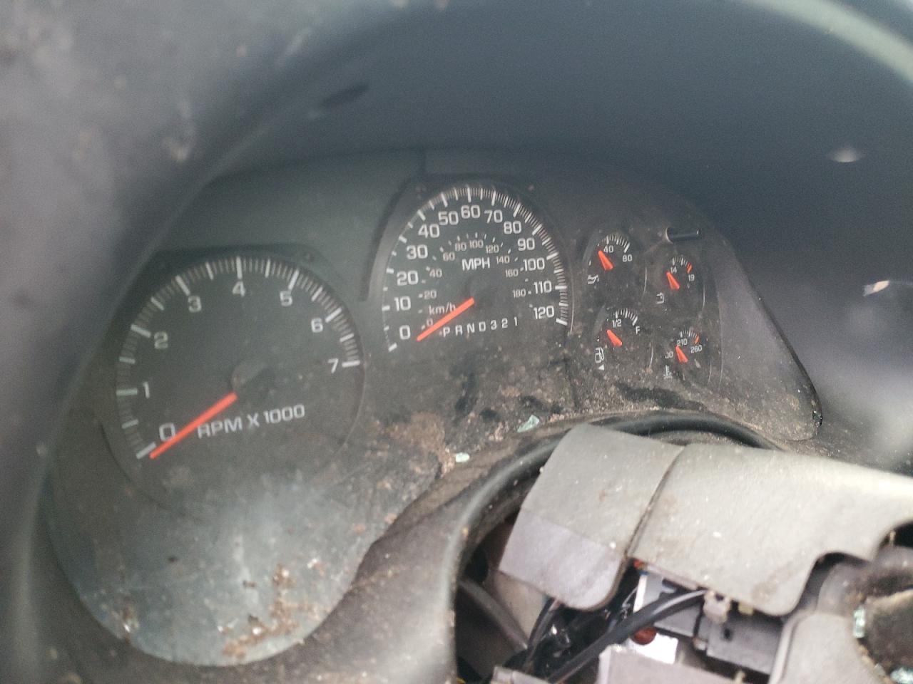 2008 Chevrolet Trailblazer Ls VIN: 1GNDS13S882101003 Lot: 85494405