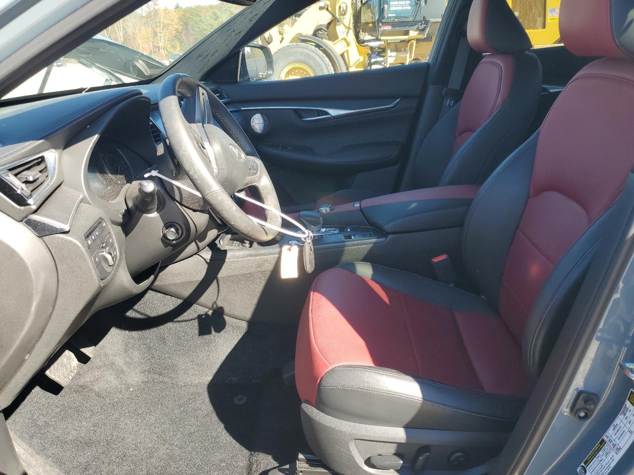 2023 Infiniti Qx55 Sensory VIN: 3PCAJ5LR8PF103672 Lot: 86627855