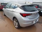 2018 VAUXHALL ASTRA 1.0T ECOTEC SRI NAV 5DR for sale at Copart WESTBURY