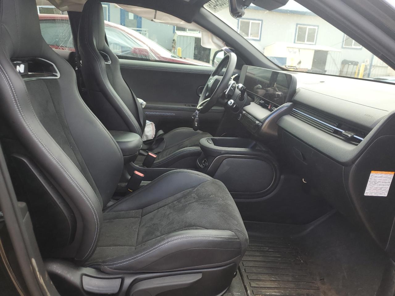 2025 Hyundai Ioniq 5 N VIN: KM8KNDA89SU007882 Lot: 91055445