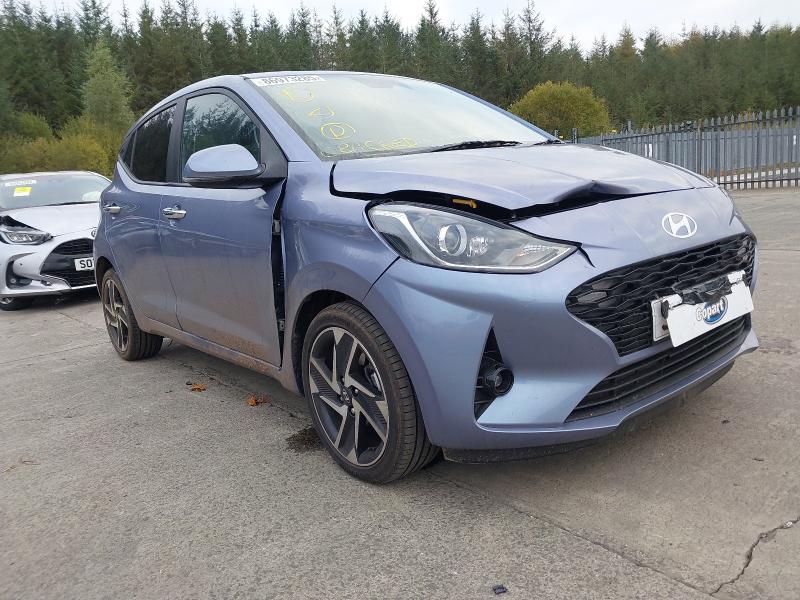 2025 HYUNDAI I10 1.2 [79] PREMIUM 5DR AUTO [NAV]