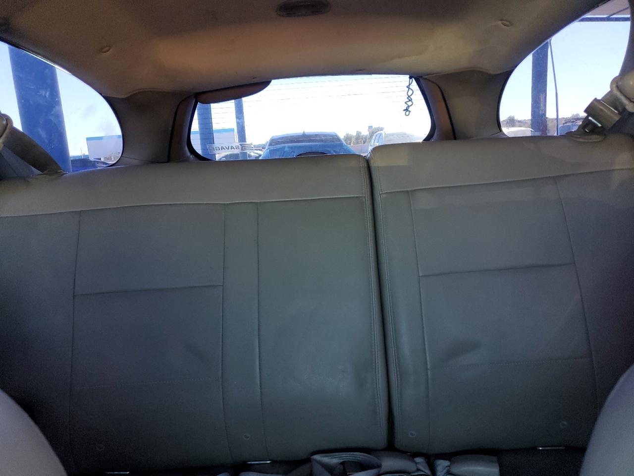 2003 Ford Taurus Sel VIN: 1FAHP59S03A114813 Lot: 85422585