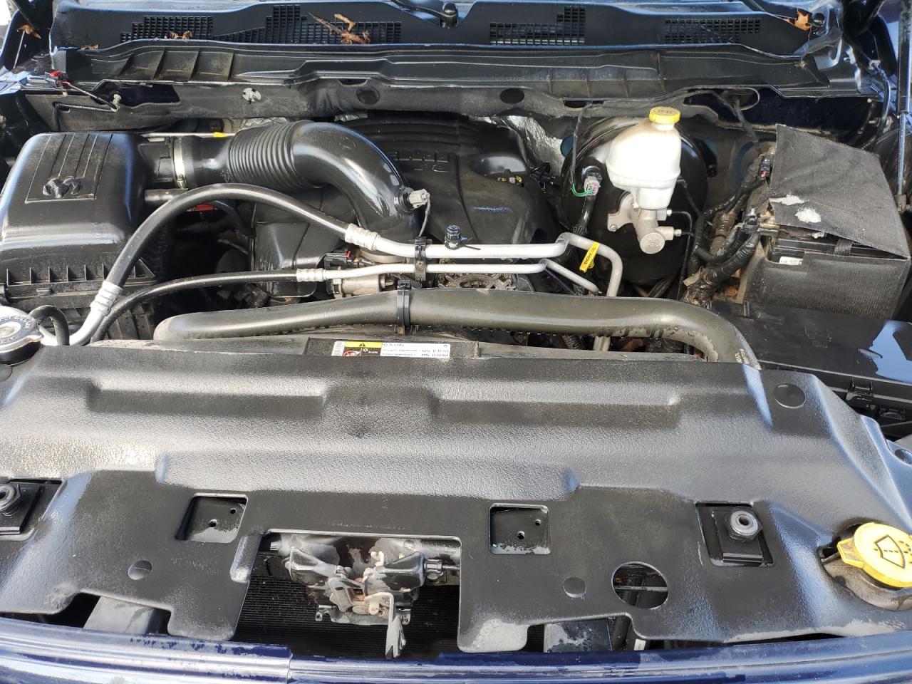 2013 Ram 1500 St VIN: 1C6RR7KT2DS508176 Lot: 81466205