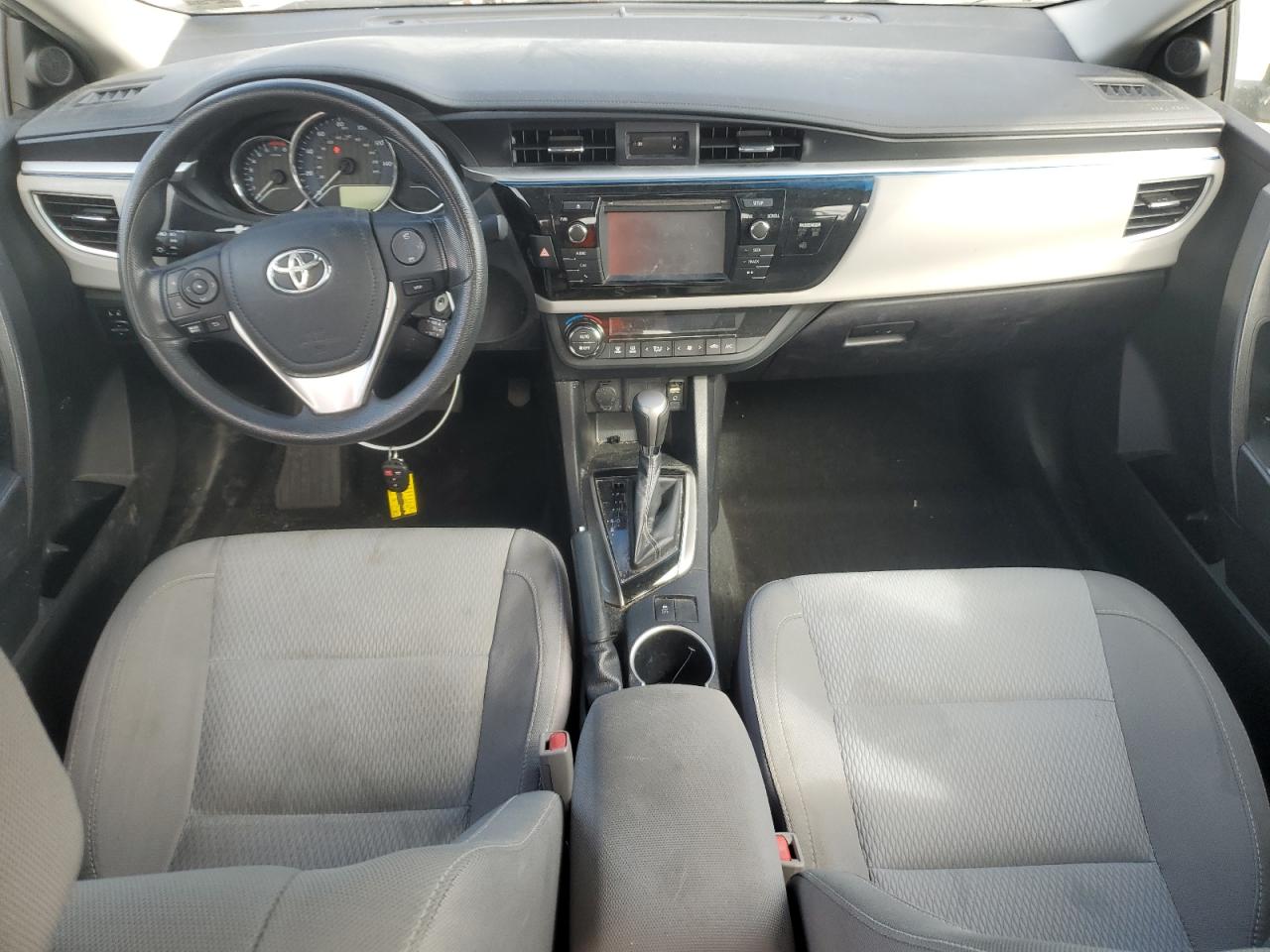 2016 Toyota Corolla Eco VIN: 2T1BPRHE8GC505096 Lot: 84955935