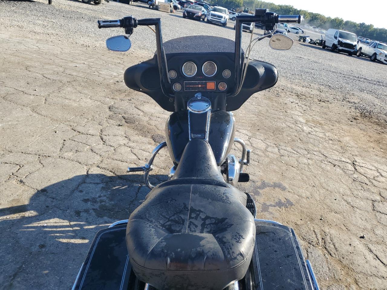 2004 Harley-Davidson Flhtci VIN: 1HD1FFW154Y626641 Lot: 86450385