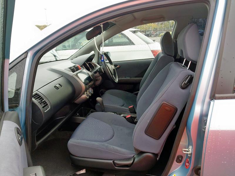 2008 HONDA JAZZ 1.4 I-DSI SE 5DR CVT-7